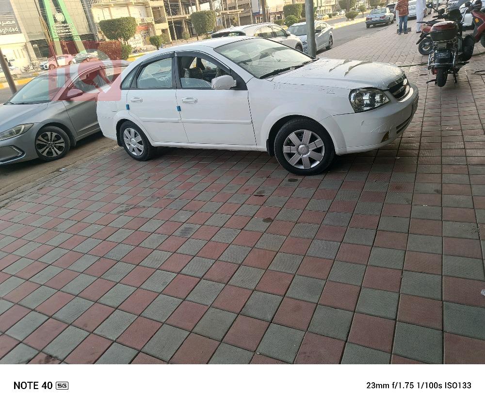 Chevrolet Optra